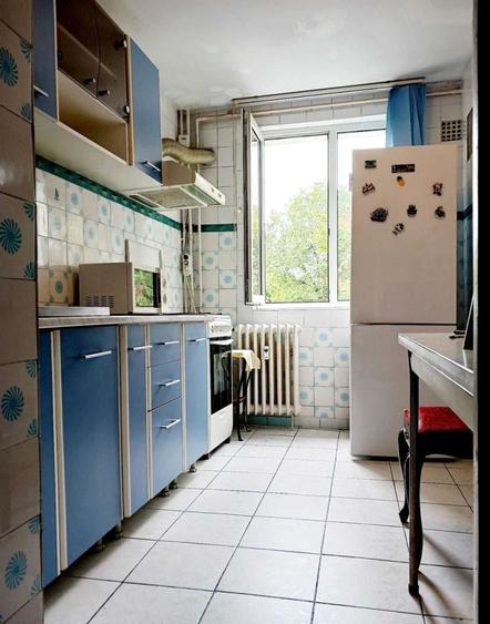3 camere | etaj 2 | bloc anvelopat | 300 m Metrou Raul Doamnei - 5
