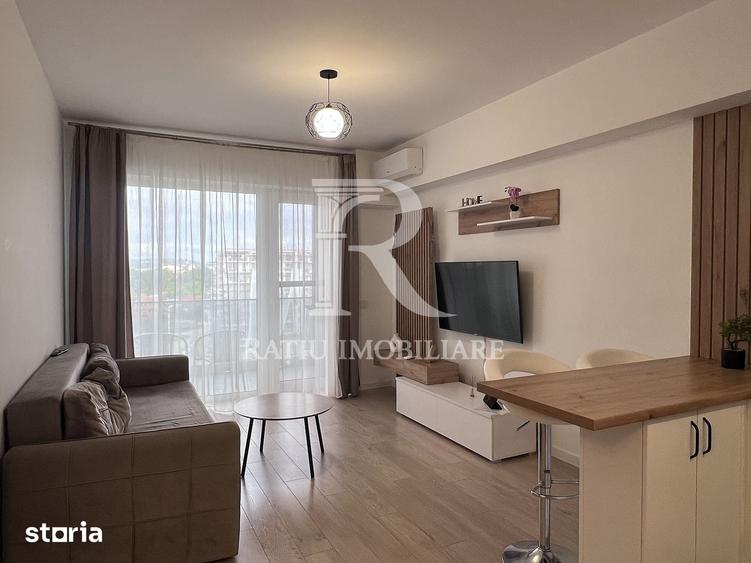Apartament cu 2 camere în Calea Aradului