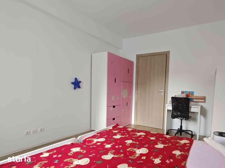 Apartament cu 3 camere în Băneasa