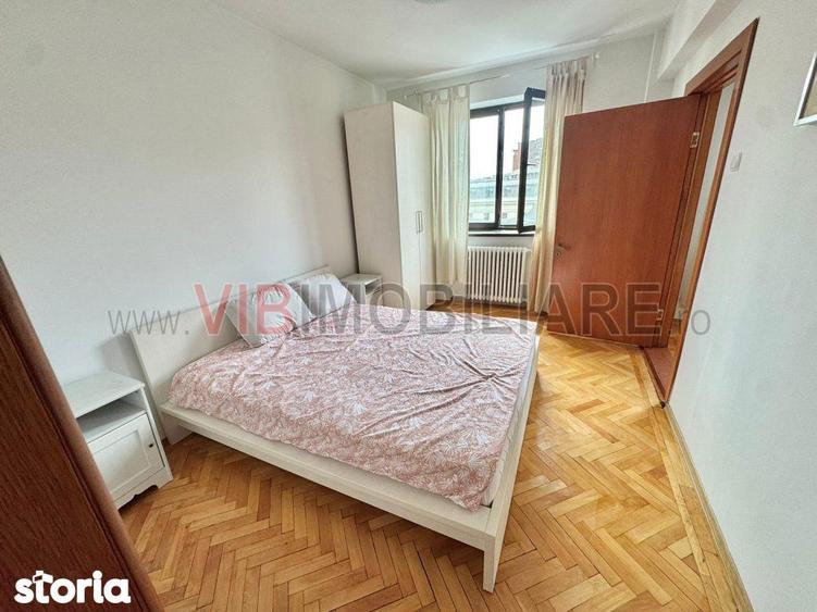 Apartament cu 2 camere în Centrul Istoric
