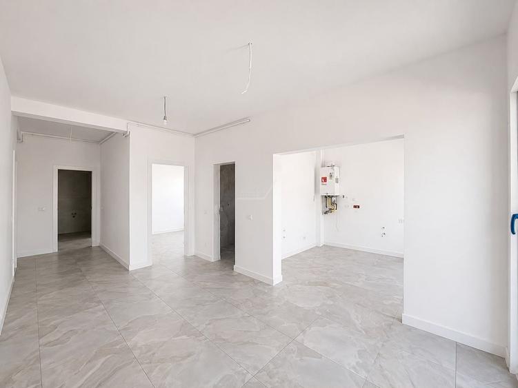 Apartament cu 3 camere în Giroc — fotografia 1