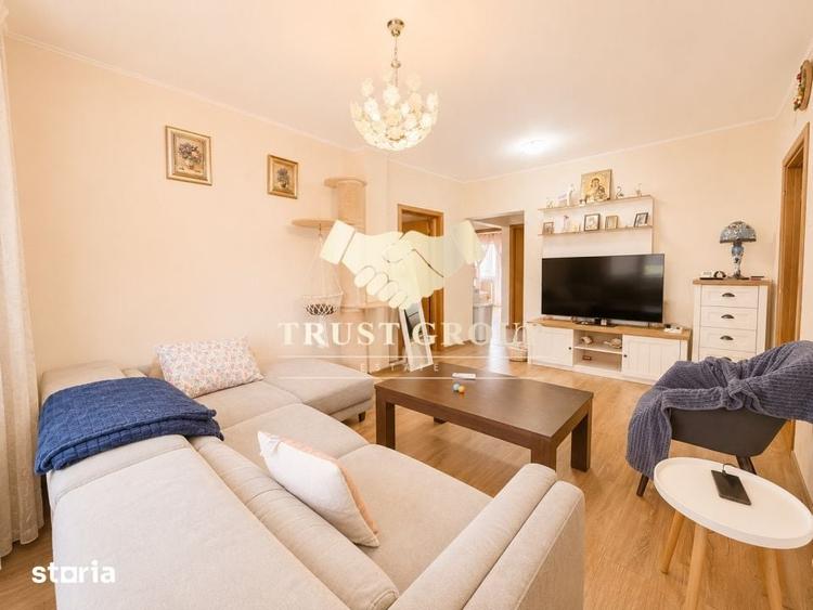 Apartament cu 4 camere în 13 Septembrie
