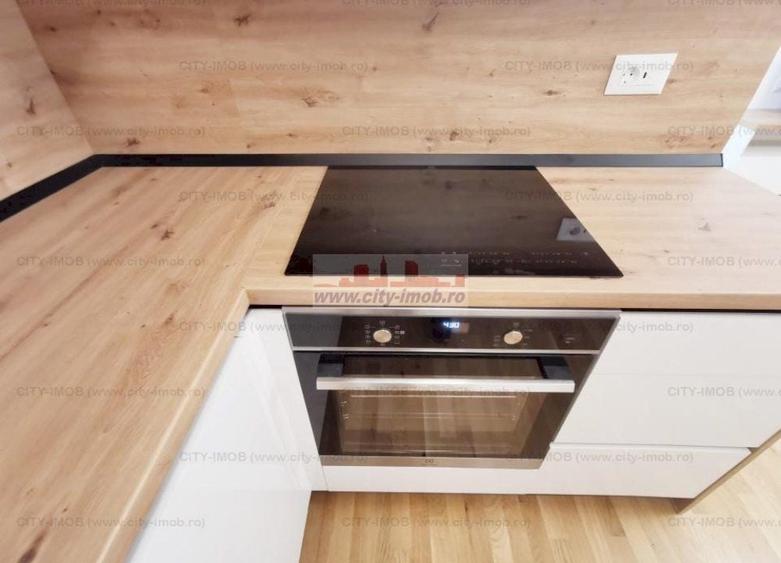 Apartament cu 2 camere decomandat, mobilat în Băneasa