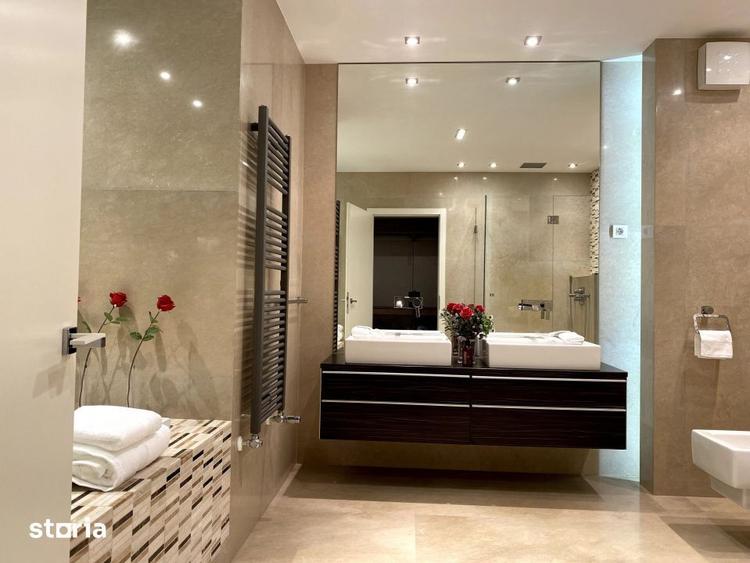 HERASTRAU LE CLUB DE INCHIRIAT APARTAMENT 3 CAMERE LUX | LOC PARCARE - 5