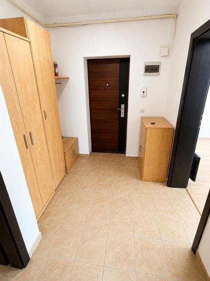 Apartament cu 2 camere decomandat în Sânpetru