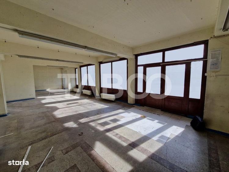 Spațiu comercial, de 266 mp, în Turnișor