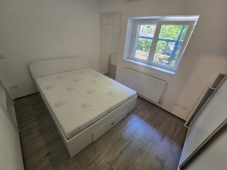 Apartament cu 2 camere semidecomandat în Floreasca