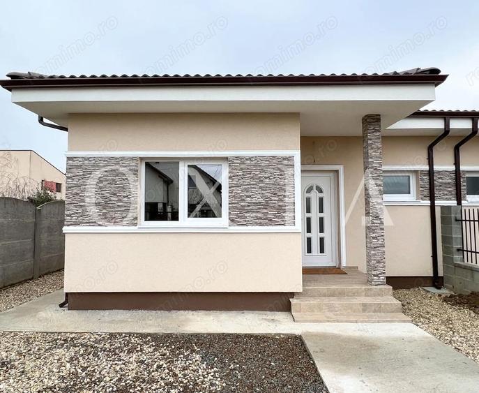 Casă cu 3 camere cu Teren 350 Mp în Moșnița Nouă