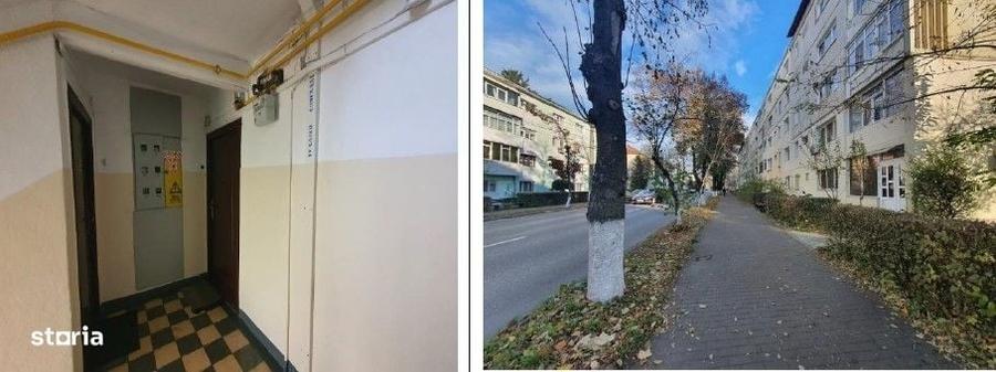 Apartament cu 3 camere în Roman