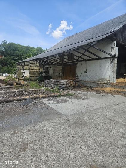 Spațiu comercial, de 2,500 mp, în Nufărul