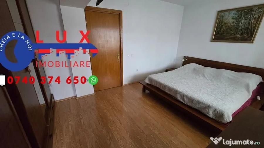 Apartament cu 3 camere decomandat în Ultracentral