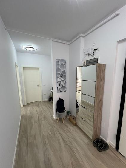 Apartament cu 2 camere în Giroc