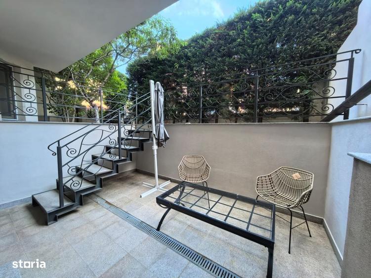 Apartament cu 2 camere în Kiseleff