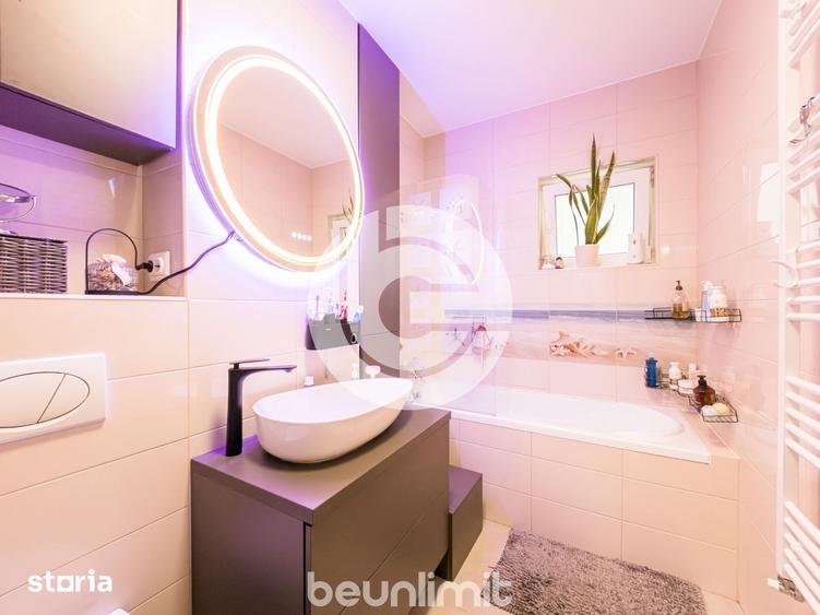 Apartament cu 3 camere în Terezian