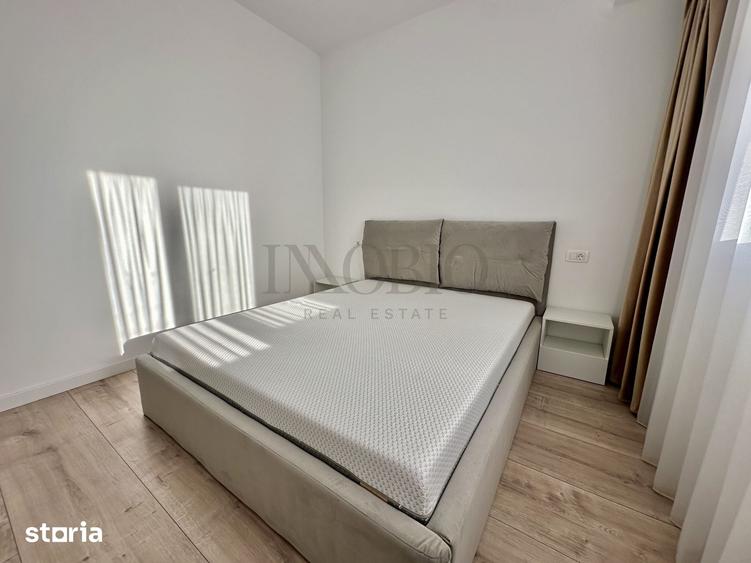 Apartament 2 Camere | Sisesti | Peak Residence - 1