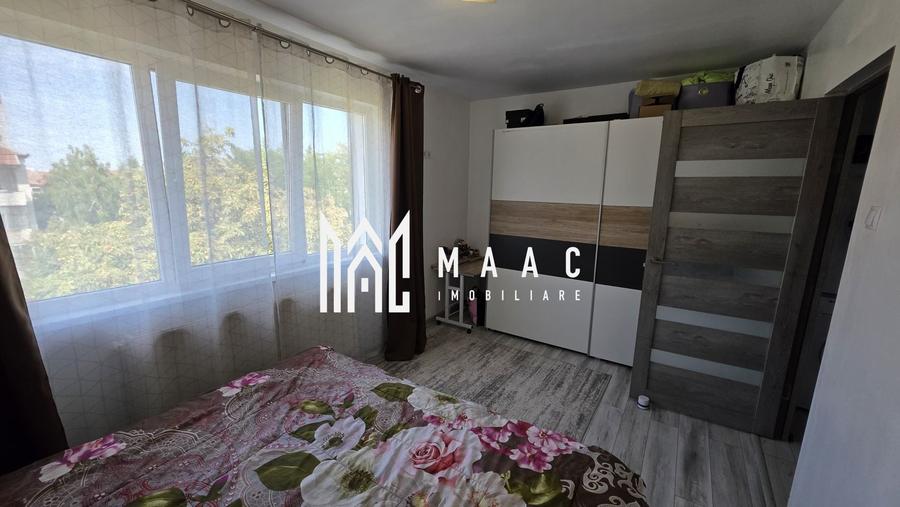 Apartament cu 2 camere semidecomandat, mobilat în Mihai Viteazul