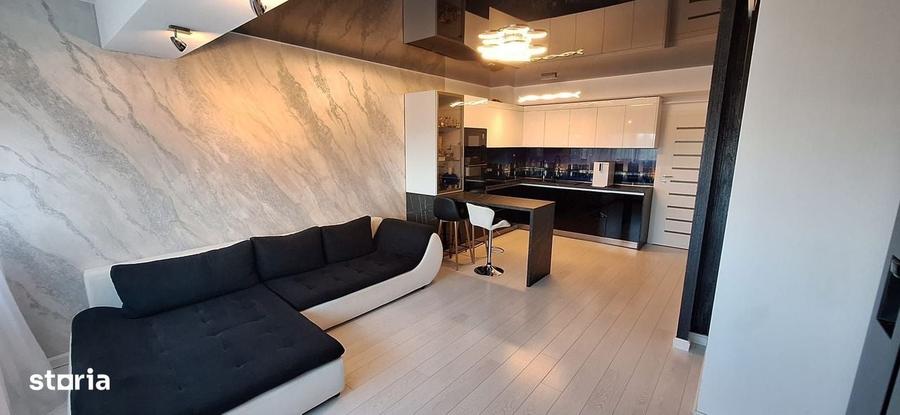 Apartament cu 3 camere în Central