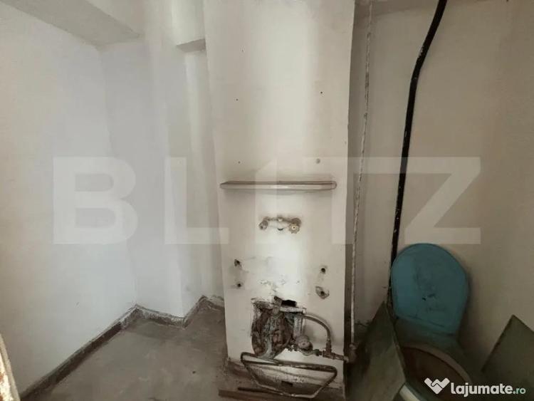 Apartament cu 4 camere decomandat în Centură