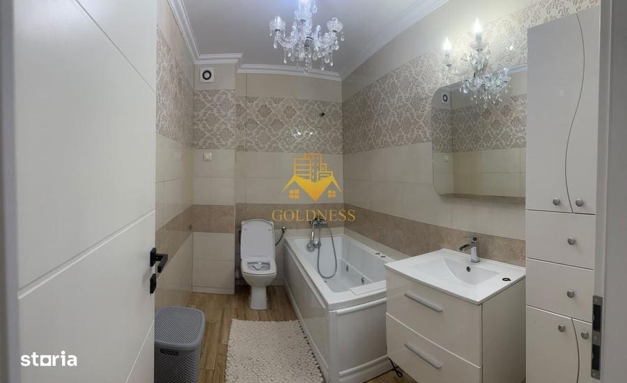 Apartament cu 2 camere în Aurel Vlaicu