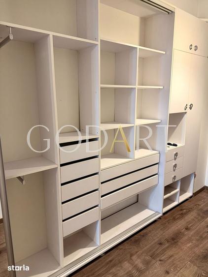 Apartament cu 2 camere decomandat în Străulești