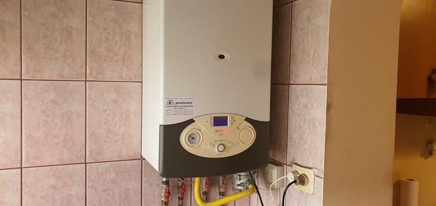 Apartament cu 3 camere, mobilat în Soarelui