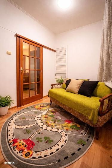 Apartament cu 2 camere în Ultracentral
