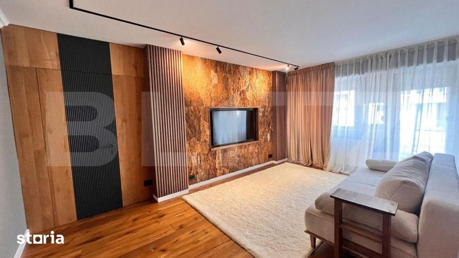 Apartament cu 2 camere în Calea București