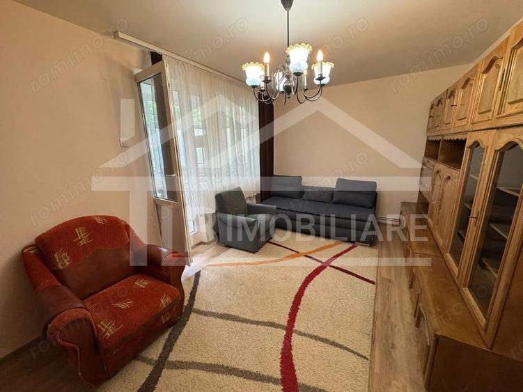 Apartament cu 3 camere decomandat, mobilat în Budai