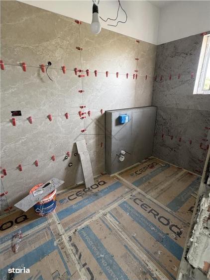 Casă cu 4 camere cu Teren 450 Mp în Domnești