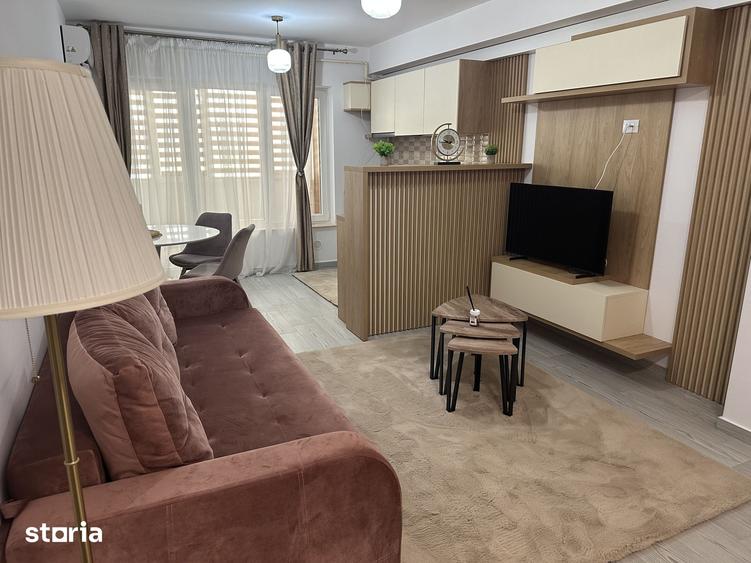 Apartament cu 2 camere în Copou
