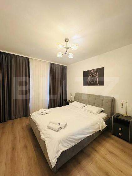 Apartament 2 camere de inchiriat Qualis 2, Tractorul - 3