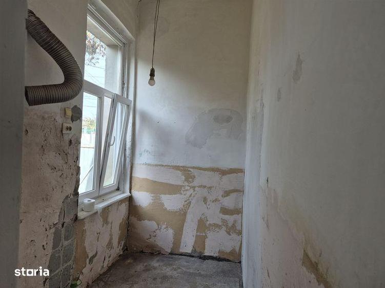 Apartament cu 2 camere în Piața Centrală