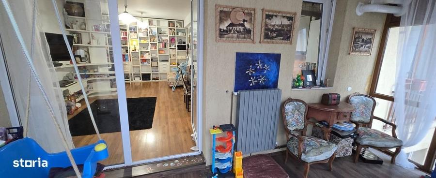Apartament cu 2 camere în Florești