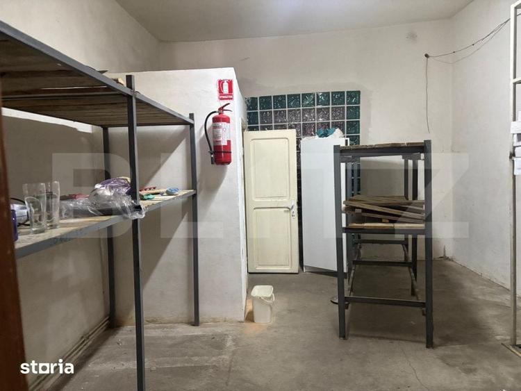 Spațiu comercial, de 74 mp, în Central