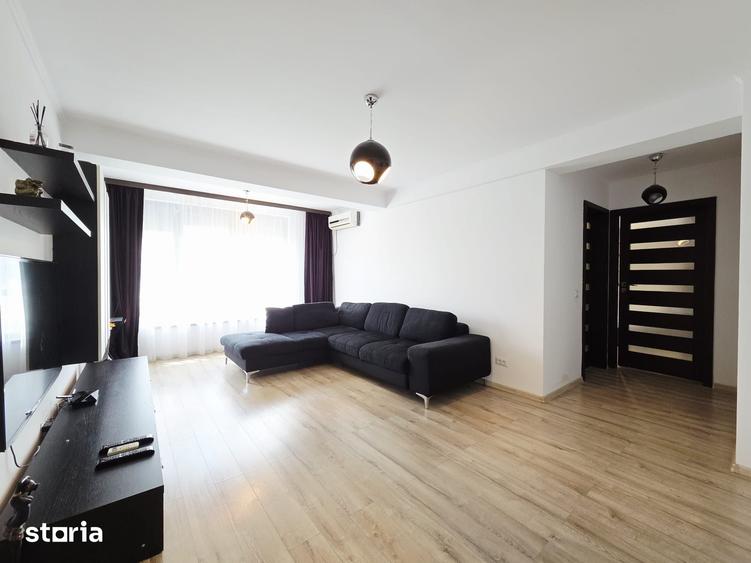 Apartament cu 2 camere bloc nou CT cu inc. in pard. Ac - 10