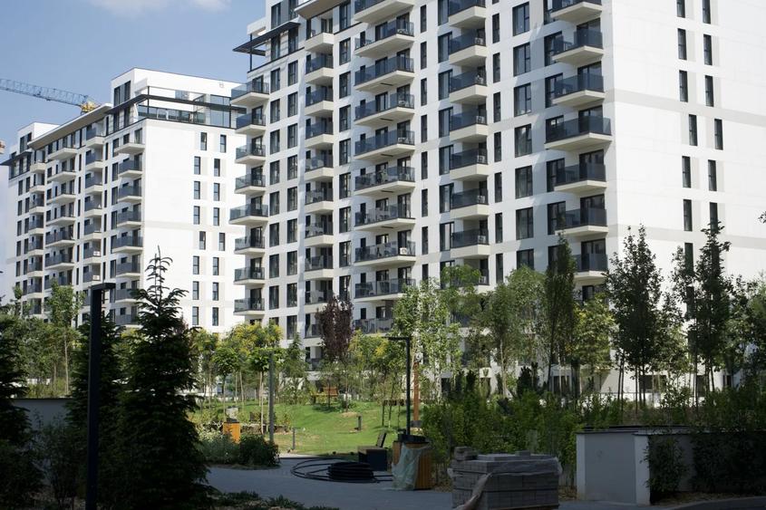 Apartament 4 camere cu gradina de 195 mp | Geamuri Schüco, parchet triplustratif - 16