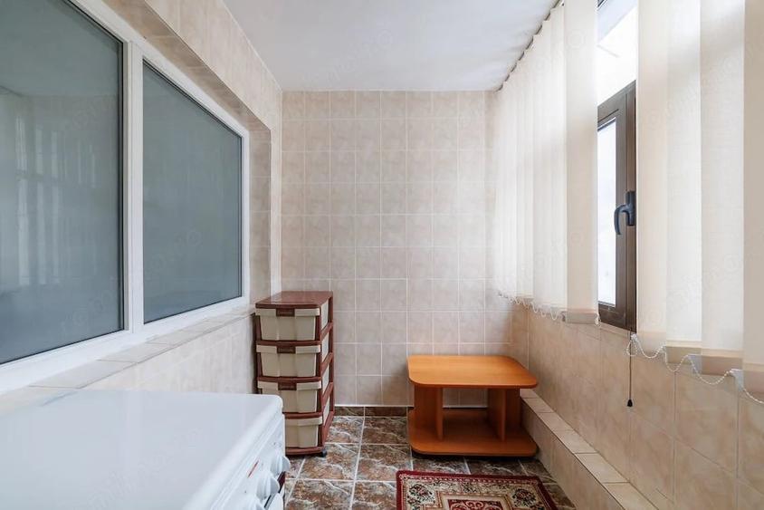 Apartament cu 2 camere decomandat în Trivale