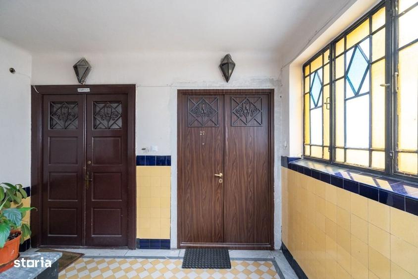 Apartament cu 4 camere în Central