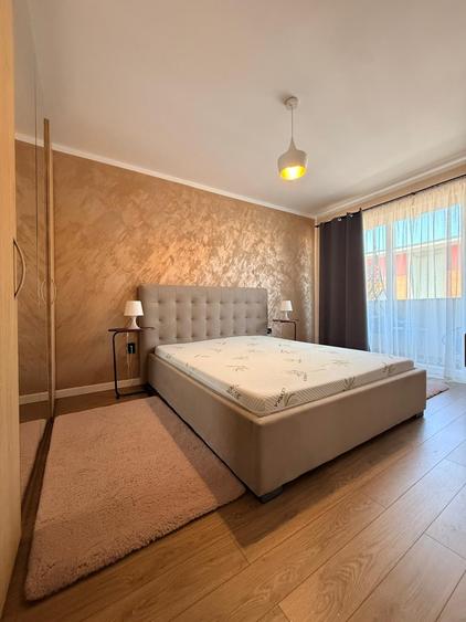 Apartament cu 2 camere decomandat în Florești