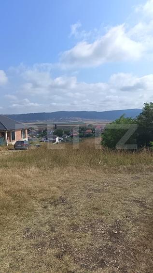 Teren Construcții intravilan de 2358 mp, în Luna