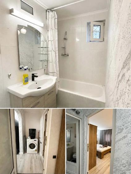 Apartament cu 2 camere decomandat în Mazepa 1