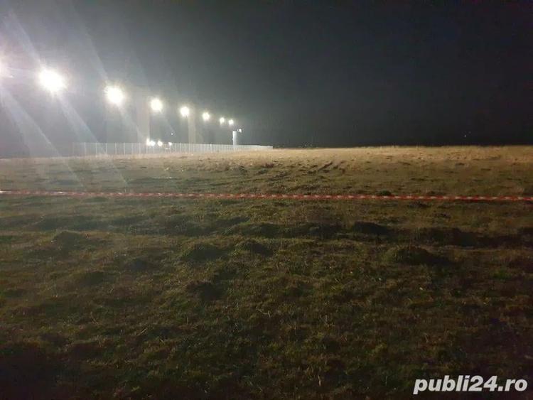 Vind teren intravilan inprejmuit Viile Sibiului - 2