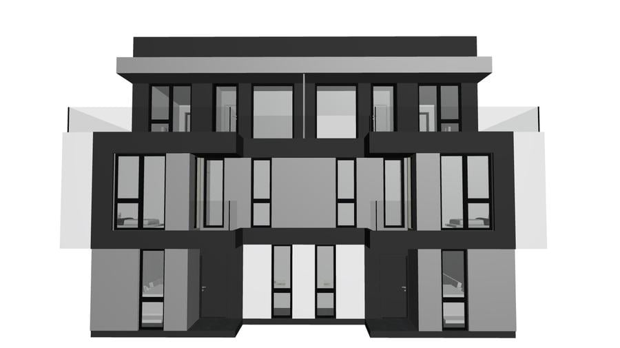 Casă cu 4 camere cu Teren 190 Mp în Ozana