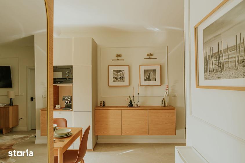 Apartament cu 3 camere în Micălaca