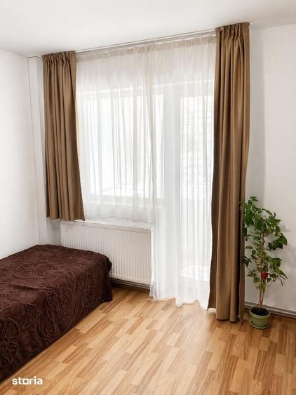 Apartament cu 2 camere în Mărăști