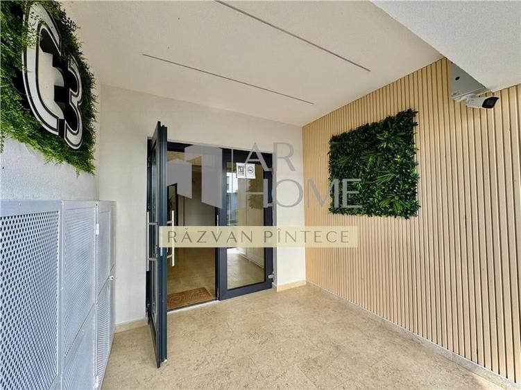 Apartament cu 3 camere decomandat, mobilat în Nord