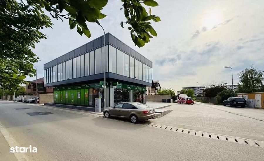 Spa?iu Comercial Premium 450 mp | Construc?ie Noua cu Poten?ial de Ext - 1