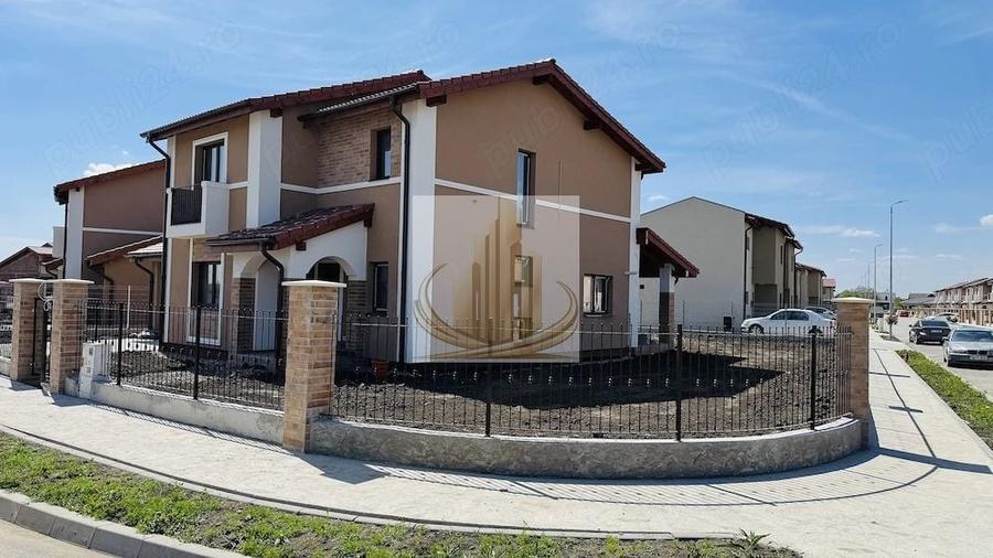 Casă individuală cu 5 camere cu Canalizare în Săcălaz