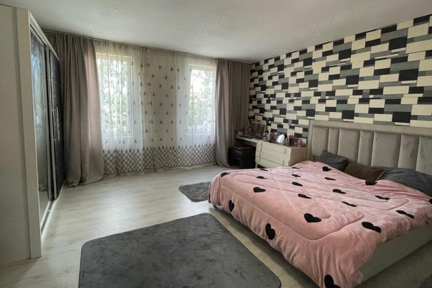 Casă individuală cu 3 camere în Bencecu de Sus