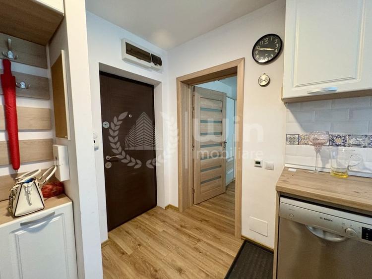 Apartament cu 3 camere semidecomandat, mobilat în Gheorgheni